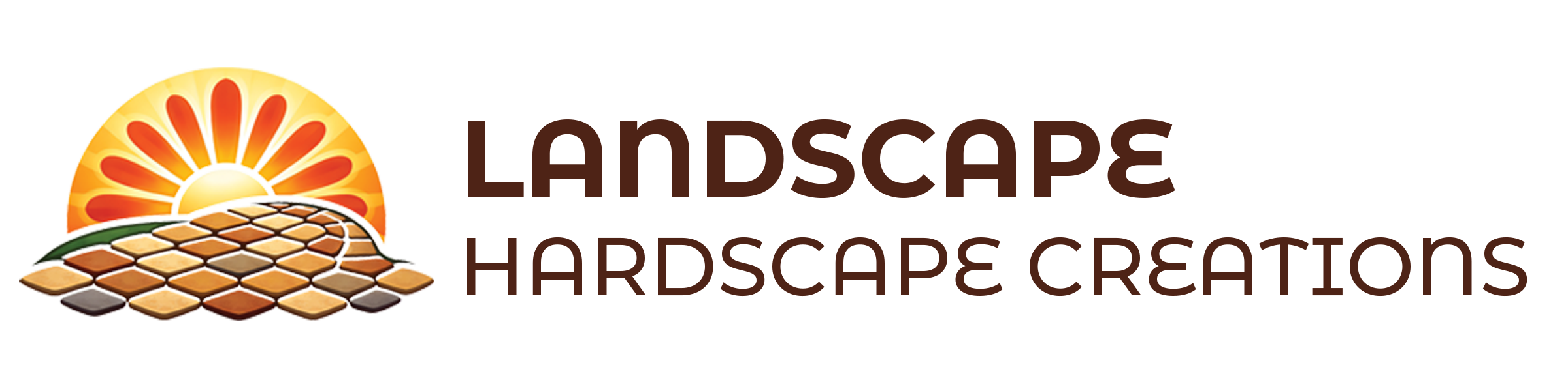 Landscape Hardscape Creations logo